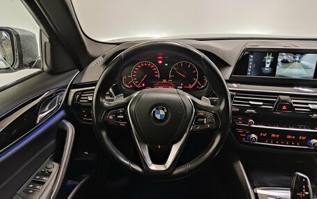 BMW 5 серия, 2018 год, 2 640 000 рублей, 10 фотография