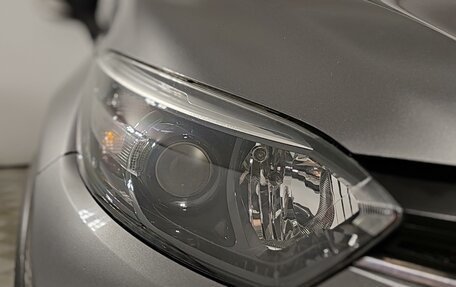 Renault Kaptur I рестайлинг, 2017 год, 1 239 000 рублей, 17 фотография