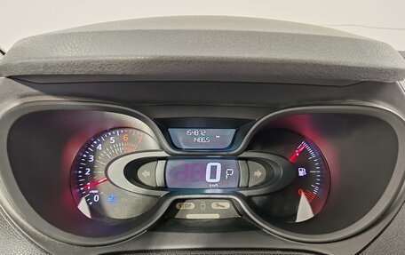 Renault Kaptur I рестайлинг, 2017 год, 1 239 000 рублей, 13 фотография