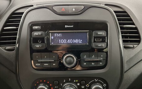 Renault Kaptur I рестайлинг, 2017 год, 1 239 000 рублей, 15 фотография