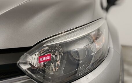 Renault Kaptur I рестайлинг, 2017 год, 1 239 000 рублей, 21 фотография