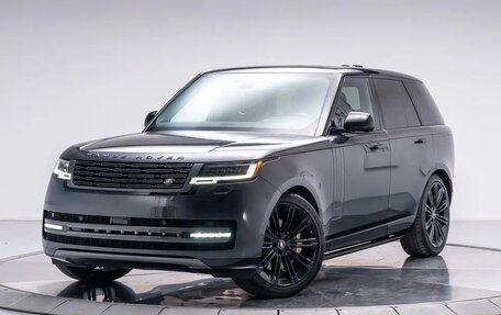 Land Rover Range Rover IV рестайлинг, 2023 год, 17 700 000 рублей, 2 фотография
