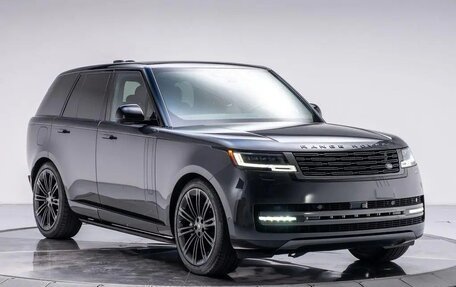 Land Rover Range Rover IV рестайлинг, 2023 год, 17 700 000 рублей, 4 фотография