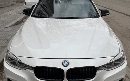 BMW 3 серия, 2016 год, 2 000 000 рублей, 4 фотография
