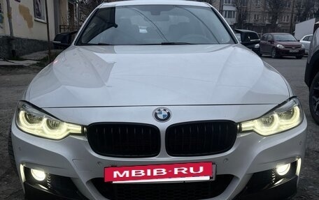 BMW 3 серия, 2016 год, 2 000 000 рублей, 3 фотография