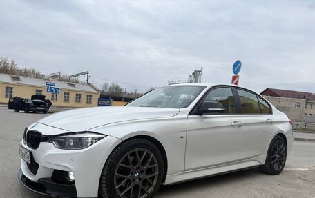 BMW 3 серия, 2016 год, 2 000 000 рублей, 8 фотография