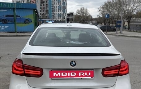 BMW 3 серия, 2016 год, 2 000 000 рублей, 9 фотография
