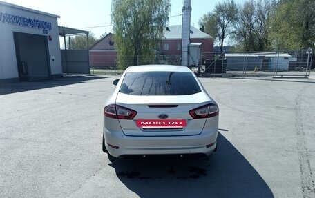 Ford Mondeo IV, 2010 год, 800 000 рублей, 3 фотография