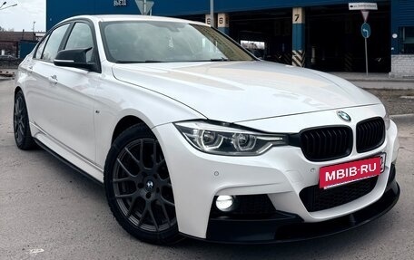 BMW 3 серия, 2016 год, 2 000 000 рублей, 7 фотография