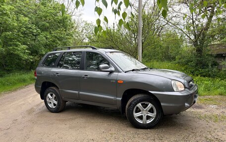 Hyundai Santa Fe Classic, 2008 год, 470 000 рублей, 2 фотография