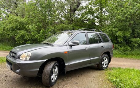 Hyundai Santa Fe Classic, 2008 год, 470 000 рублей, 3 фотография