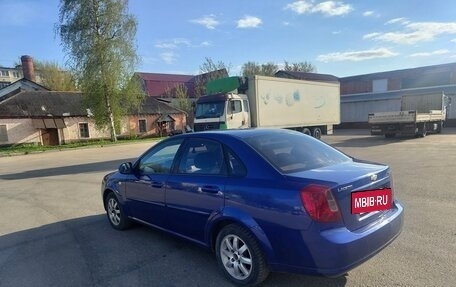 Chevrolet Lacetti, 2010 год, 360 000 рублей, 11 фотография