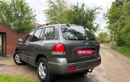 Hyundai Santa Fe Classic, 2008 год, 470 000 рублей, 4 фотография
