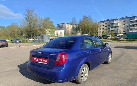 Chevrolet Lacetti, 2010 год, 360 000 рублей, 13 фотография