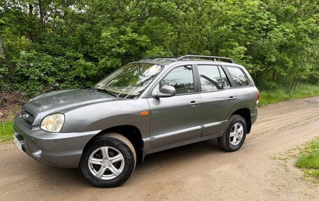 Hyundai Santa Fe Classic, 2008 год, 470 000 рублей, 6 фотография