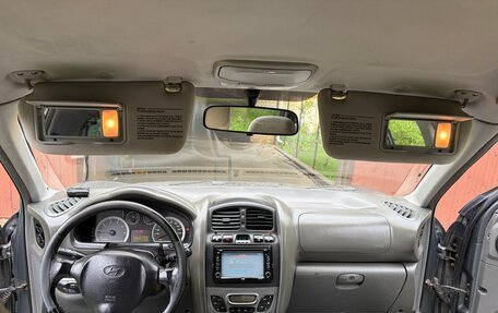 Hyundai Santa Fe Classic, 2008 год, 470 000 рублей, 15 фотография
