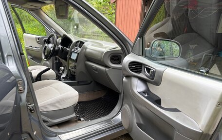 Hyundai Santa Fe Classic, 2008 год, 470 000 рублей, 11 фотография