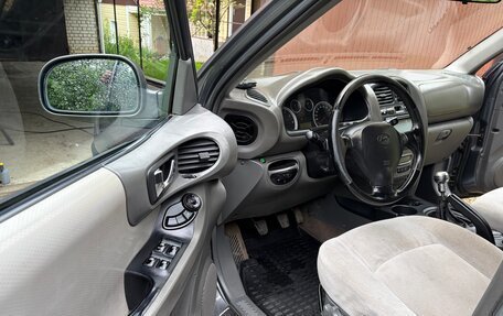 Hyundai Santa Fe Classic, 2008 год, 470 000 рублей, 14 фотография