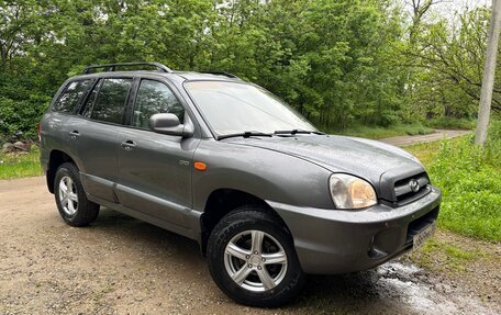 Hyundai Santa Fe Classic, 2008 год, 470 000 рублей, 19 фотография