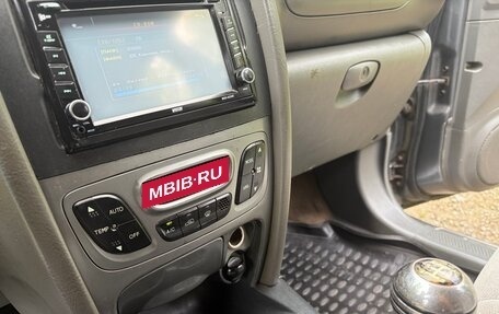 Hyundai Santa Fe Classic, 2008 год, 470 000 рублей, 17 фотография