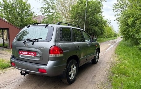 Hyundai Santa Fe Classic, 2008 год, 470 000 рублей, 5 фотография