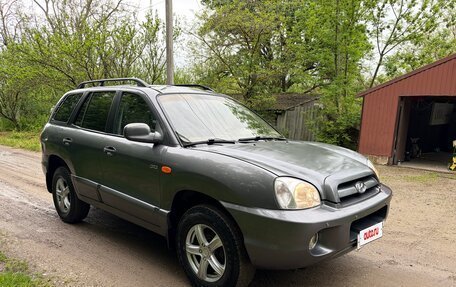 Hyundai Santa Fe Classic, 2008 год, 470 000 рублей, 26 фотография