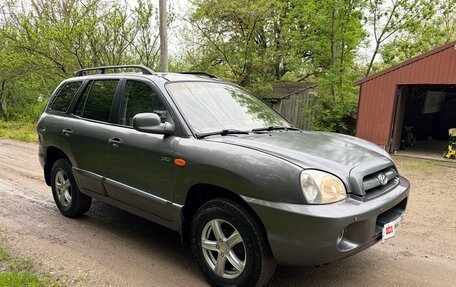 Hyundai Santa Fe Classic, 2008 год, 470 000 рублей, 25 фотография