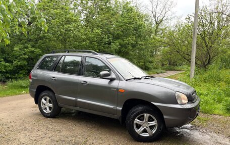 Hyundai Santa Fe Classic, 2008 год, 470 000 рублей, 20 фотография
