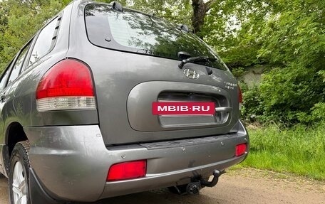 Hyundai Santa Fe Classic, 2008 год, 470 000 рублей, 24 фотография