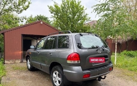 Hyundai Santa Fe Classic, 2008 год, 470 000 рублей, 22 фотография