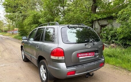 Hyundai Santa Fe Classic, 2008 год, 470 000 рублей, 23 фотография