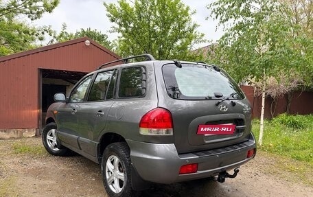 Hyundai Santa Fe Classic, 2008 год, 470 000 рублей, 21 фотография