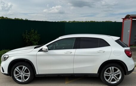 Mercedes-Benz GLA, 2017 год, 1 550 000 рублей, 4 фотография