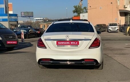 Mercedes-Benz S-Класс, 2017 год, 7 000 000 рублей, 8 фотография