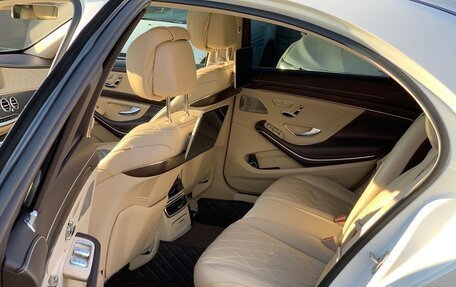 Mercedes-Benz S-Класс, 2017 год, 7 000 000 рублей, 13 фотография