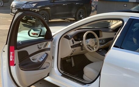Mercedes-Benz S-Класс, 2017 год, 7 000 000 рублей, 15 фотография