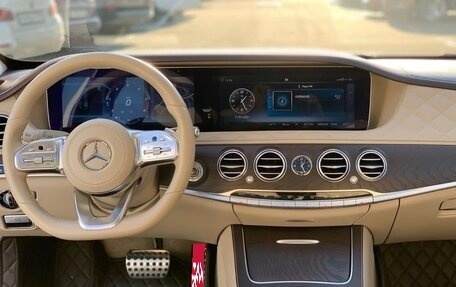 Mercedes-Benz S-Класс, 2017 год, 7 000 000 рублей, 14 фотография