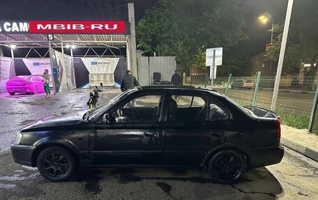 Hyundai Accent II, 2006 год, 220 000 рублей, 4 фотография