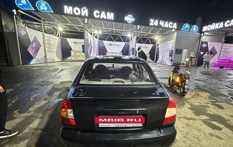 Hyundai Accent II, 2006 год, 220 000 рублей, 2 фотография