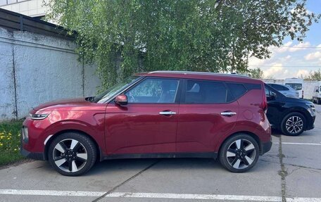 KIA Soul III, 2019 год, 1 720 000 рублей, 7 фотография