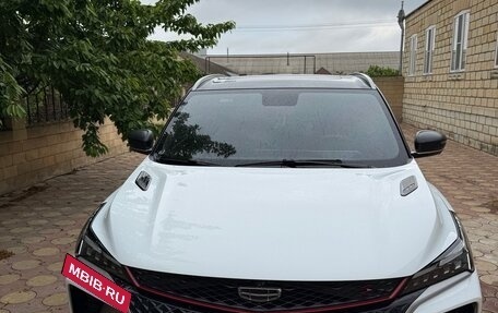 Geely Coolray I, 2024 год, 1 950 000 рублей, 7 фотография