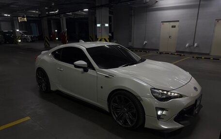 Toyota GT86 I, 2018 год, 2 700 000 рублей, 2 фотография