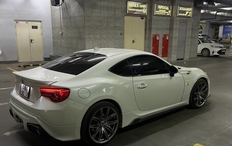 Toyota GT86 I, 2018 год, 2 700 000 рублей, 11 фотография