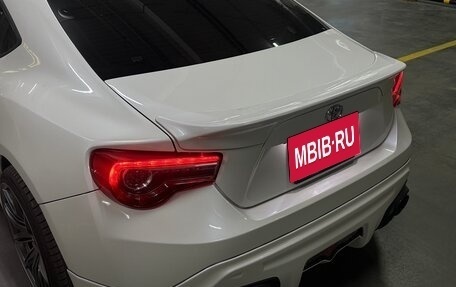 Toyota GT86 I, 2018 год, 2 700 000 рублей, 8 фотография