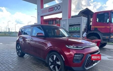 KIA Soul III, 2019 год, 1 720 000 рублей, 9 фотография
