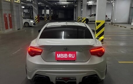 Toyota GT86 I, 2018 год, 2 700 000 рублей, 9 фотография