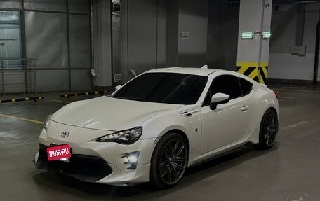 Toyota GT86 I, 2018 год, 2 700 000 рублей, 5 фотография