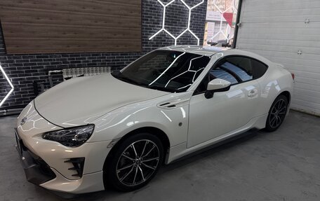 Toyota GT86 I, 2018 год, 2 700 000 рублей, 22 фотография