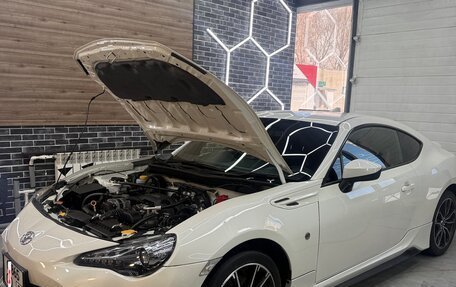 Toyota GT86 I, 2018 год, 2 700 000 рублей, 26 фотография