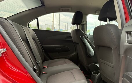 Chevrolet Aveo III, 2012 год, 725 000 рублей, 14 фотография